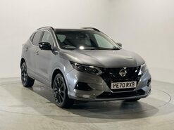 Nissan Qashqai 1.3 DIG-T n-tec SUV 5dr Petrol DCT Auto Euro 6 (s/s) (160 ps)