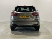 Nissan Qashqai 1.3 DIG-T n-tec SUV 5dr Petrol DCT Auto Euro 6 (s/s) (160 ps) 7
