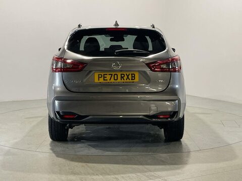 Nissan Qashqai 1.3 DIG-T n-tec SUV 5dr Petrol DCT Auto Euro 6 (s/s) (160 ps) 7