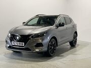 Nissan Qashqai 1.3 DIG-T n-tec SUV 5dr Petrol DCT Auto Euro 6 (s/s) (160 ps) 4