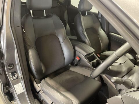 Nissan Qashqai 1.3 DIG-T n-tec SUV 5dr Petrol DCT Auto Euro 6 (s/s) (160 ps) 14