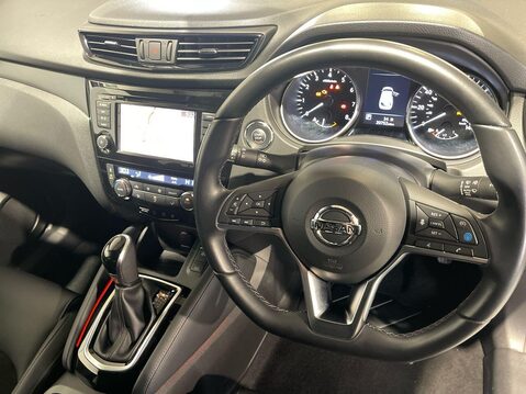 Nissan Qashqai 1.3 DIG-T n-tec SUV 5dr Petrol DCT Auto Euro 6 (s/s) (160 ps) 15