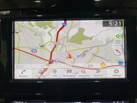 Nissan Qashqai 1.3 DIG-T n-tec SUV 5dr Petrol DCT Auto Euro 6 (s/s) (160 ps) 19