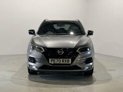 Nissan Qashqai 1.3 DIG-T n-tec SUV 5dr Petrol DCT Auto Euro 6 (s/s) (160 ps)