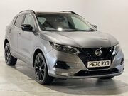 Nissan Qashqai 1.3 DIG-T n-tec SUV 5dr Petrol DCT Auto Euro 6 (s/s) (160 ps) 1