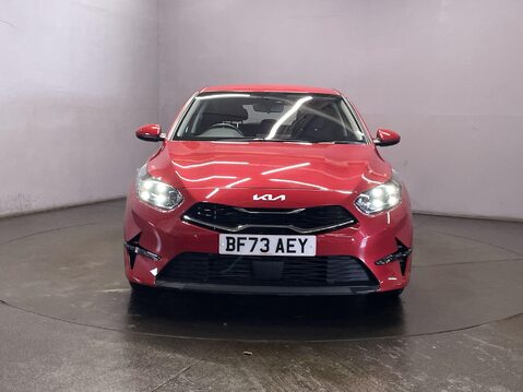 Kia Ceed 1.5 T-GDi 2 Hatchback 5dr Petrol Manual Euro 6 (s/s) Non-ADAP (158 bhp) Cr 3