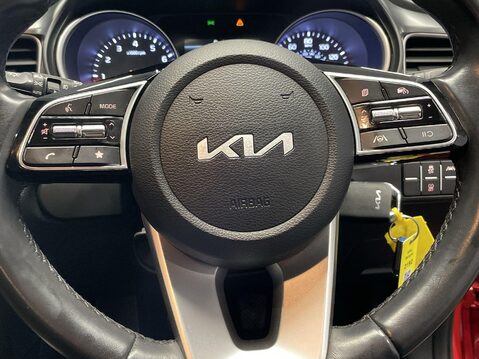 Kia Ceed 1.5 T-GDi 2 Hatchback 5dr Petrol Manual Euro 6 (s/s) Non-ADAP (158 bhp) Cr 20