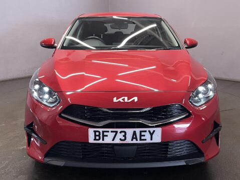 Kia Ceed 1.5 T-GDi 2 Hatchback 5dr Petrol Manual Euro 6 (s/s) Non-ADAP (158 bhp) Cr 10