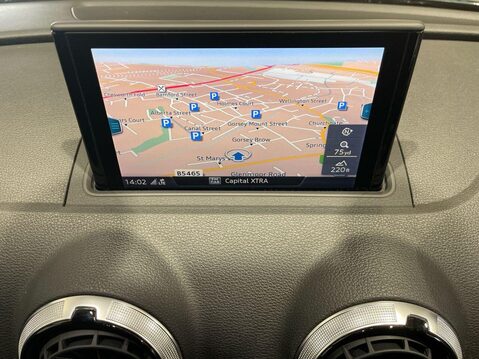 Audi A3 1.5 TFSI CoD 35 Black Edition Saloon 4dr Petrol S Tronic Euro 6 (s/s) (150 18