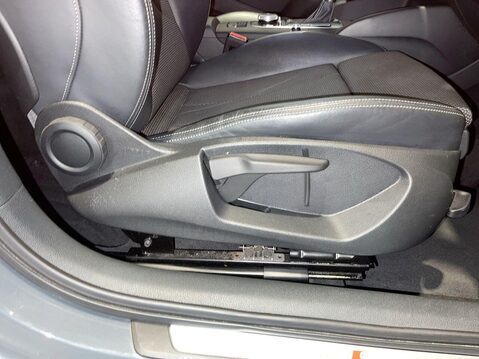 Audi A3 1.5 TFSI CoD 35 Black Edition Saloon 4dr Petrol S Tronic Euro 6 (s/s) (150 22