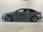 Audi A3 1.5 TFSI CoD 35 Black Edition Saloon 4dr Petrol S Tronic Euro 6 (s/s) (150 5