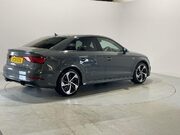 Audi A3 1.5 TFSI CoD 35 Black Edition Saloon 4dr Petrol S Tronic Euro 6 (s/s) (150 8