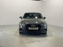 Audi A3 1.5 TFSI CoD 35 Black Edition Saloon 4dr Petrol S Tronic Euro 6 (s/s) (150