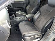 Audi A3 1.5 TFSI CoD 35 Black Edition Saloon 4dr Petrol S Tronic Euro 6 (s/s) (150 16