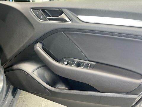 Audi A3 1.5 TFSI CoD 35 Black Edition Saloon 4dr Petrol S Tronic Euro 6 (s/s) (150 23