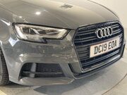 Audi A3 1.5 TFSI CoD 35 Black Edition Saloon 4dr Petrol S Tronic Euro 6 (s/s) (150 10