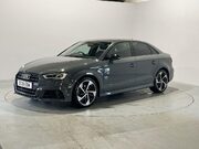 Audi A3 1.5 TFSI CoD 35 Black Edition Saloon 4dr Petrol S Tronic Euro 6 (s/s) (150 4
