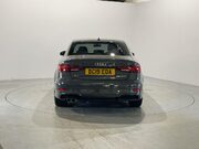 Audi A3 1.5 TFSI CoD 35 Black Edition Saloon 4dr Petrol S Tronic Euro 6 (s/s) (150 7