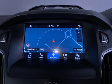 Ford Focus 2.0 TDCi ST-3 Hatchback 5dr Diesel Manual Euro 6 (s/s) (185 ps) Air Con - A 20