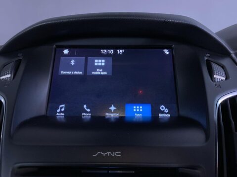 Ford Focus 2.0 TDCi ST-3 Hatchback 5dr Diesel Manual Euro 6 (s/s) (185 ps) Air Con - A 24