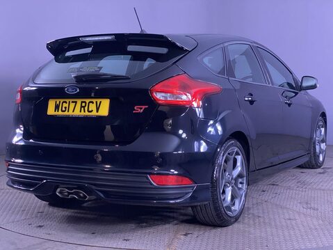 Ford Focus 2.0 TDCi ST-3 Hatchback 5dr Diesel Manual Euro 6 (s/s) (185 ps) Air Con - A 8