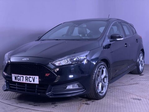 Ford Focus 2.0 TDCi ST-3 Hatchback 5dr Diesel Manual Euro 6 (s/s) (185 ps) Air Con - A 4
