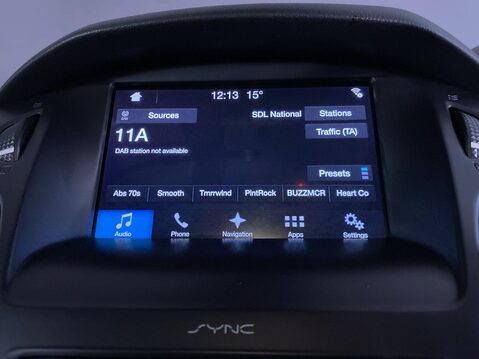 Ford Focus 2.0 TDCi ST-3 Hatchback 5dr Diesel Manual Euro 6 (s/s) (185 ps) Air Con - A 30