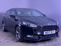 Ford Focus 2.0 TDCi ST-3 Hatchback 5dr Diesel Manual Euro 6 (s/s) (185 ps) Air Con - A