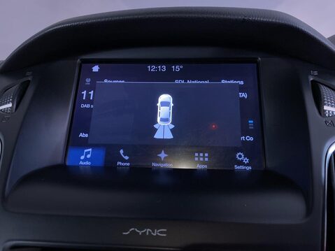 Ford Focus 2.0 TDCi ST-3 Hatchback 5dr Diesel Manual Euro 6 (s/s) (185 ps) Air Con - A 32