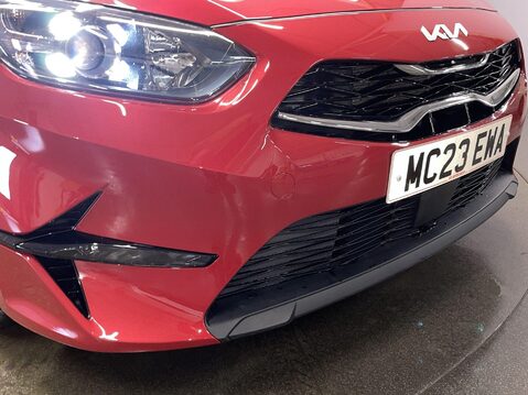 Kia Ceed 1.5 T-GDi 2 Hatchback 5dr Petrol Manual Euro 6 (s/s) Non-ADAP (158 bhp) All 11