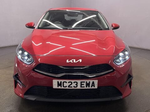 Kia Ceed 1.5 T-GDi 2 Hatchback 5dr Petrol Manual Euro 6 (s/s) Non-ADAP (158 bhp) All 10