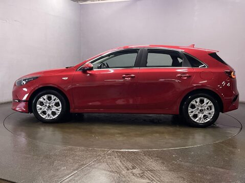 Kia Ceed 1.5 T-GDi 2 Hatchback 5dr Petrol Manual Euro 6 (s/s) Non-ADAP (158 bhp) All 5