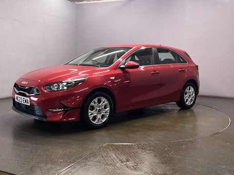 Kia Ceed 1.5 T-GDi 2 Hatchback 5dr Petrol Manual Euro 6 (s/s) Non-ADAP (158 bhp) All 4