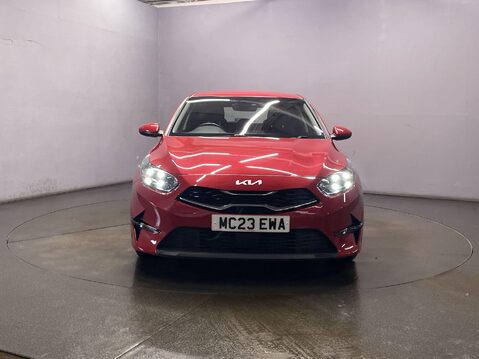 Kia Ceed 1.5 T-GDi 2 Hatchback 5dr Petrol Manual Euro 6 (s/s) Non-ADAP (158 bhp) All 3