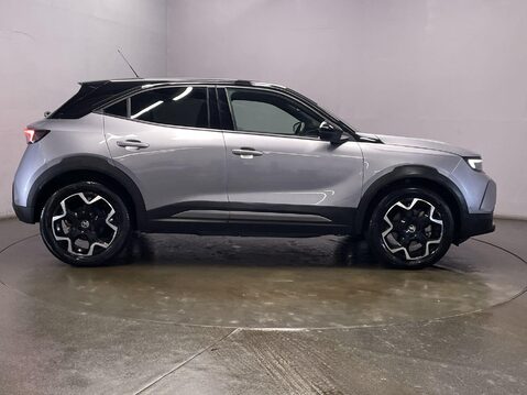 Vauxhall Mokka 50kWh Ultimate SUV 5dr Electric Auto (136 ps) 9