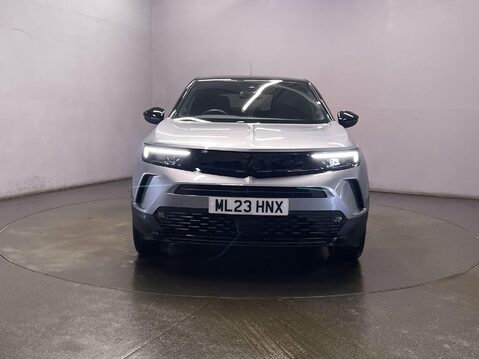 Vauxhall Mokka 50kWh Ultimate SUV 5dr Electric Auto (136 ps) 3