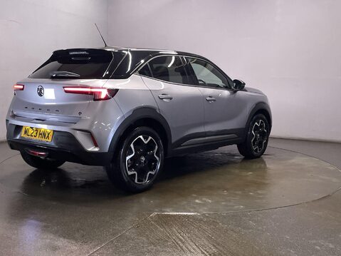 Vauxhall Mokka 50kWh Ultimate SUV 5dr Electric Auto (136 ps) 8