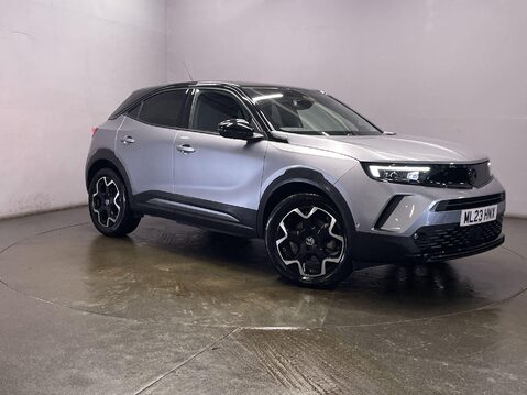 Vauxhall Mokka 50kWh Ultimate SUV 5dr Electric Auto (136 ps) 1
