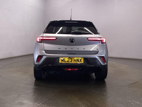 Vauxhall Mokka 50kWh Ultimate SUV 5dr Electric Auto (136 ps) 7