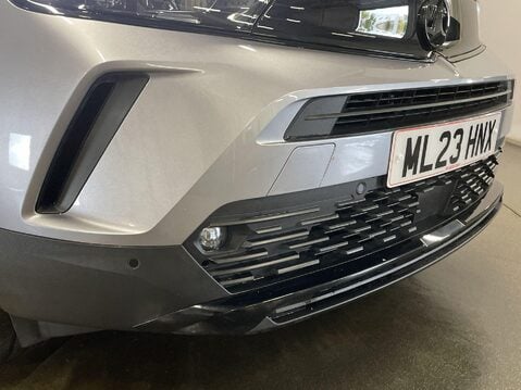Vauxhall Mokka 50kWh Ultimate SUV 5dr Electric Auto (136 ps) 11