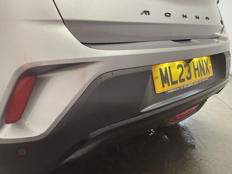 Vauxhall Mokka 50kWh Ultimate SUV 5dr Electric Auto (136 ps) 14