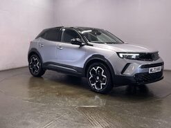 Vauxhall Mokka 50kWh Ultimate SUV 5dr Electric Auto (136 ps)