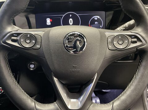 Vauxhall Mokka 50kWh Ultimate SUV 5dr Electric Auto (136 ps) 21