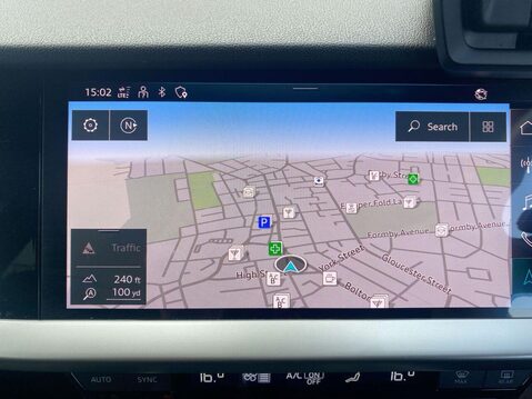 Audi A3 1.5 TFSI 35 S line Sportback 5dr Petrol Manual Euro 6 (s/s) (150 ps) Blueto 13