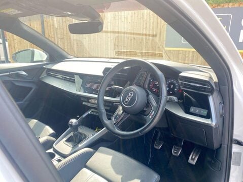 Audi A3 1.5 TFSI 35 S line Sportback 5dr Petrol Manual Euro 6 (s/s) (150 ps) Blueto 7