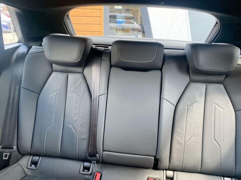 Audi A3 1.5 TFSI 35 S line Sportback 5dr Petrol Manual Euro 6 (s/s) (150 ps) Blueto 11