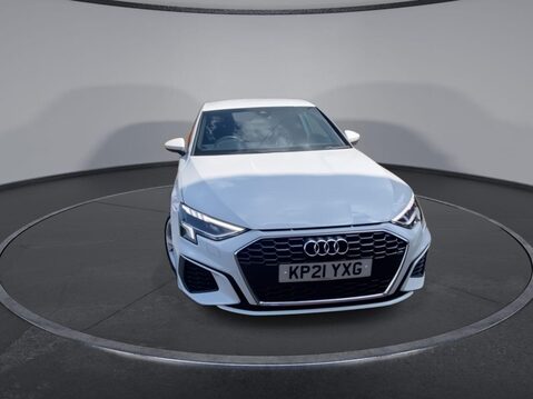 Audi A3 1.5 TFSI 35 S line Sportback 5dr Petrol Manual Euro 6 (s/s) (150 ps) Blueto 4