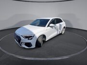 Audi A3 1.5 TFSI 35 S line Sportback 5dr Petrol Manual Euro 6 (s/s) (150 ps) Blueto 8