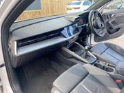 Audi A3 1.5 TFSI 35 S line Sportback 5dr Petrol Manual Euro 6 (s/s) (150 ps) Blueto 10