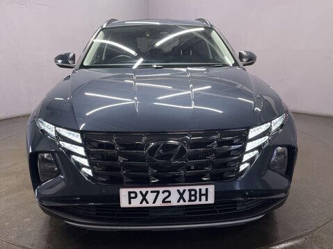 Hyundai TUCSON 1.6 T-GDi Premium SUV 5dr Petrol Manual Euro 6 (s/s) (150 ps) Professional 10